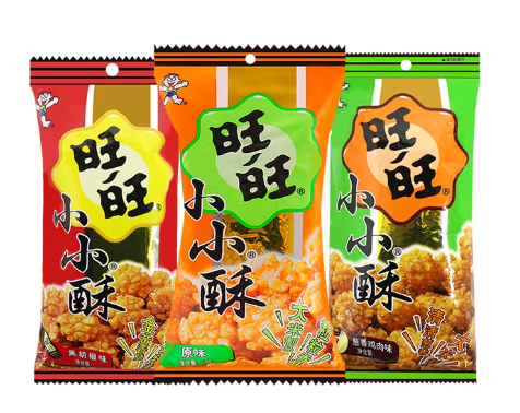 旺旺小小酥30包x18g