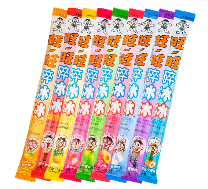 旺旺碎冰冰78ml*40根